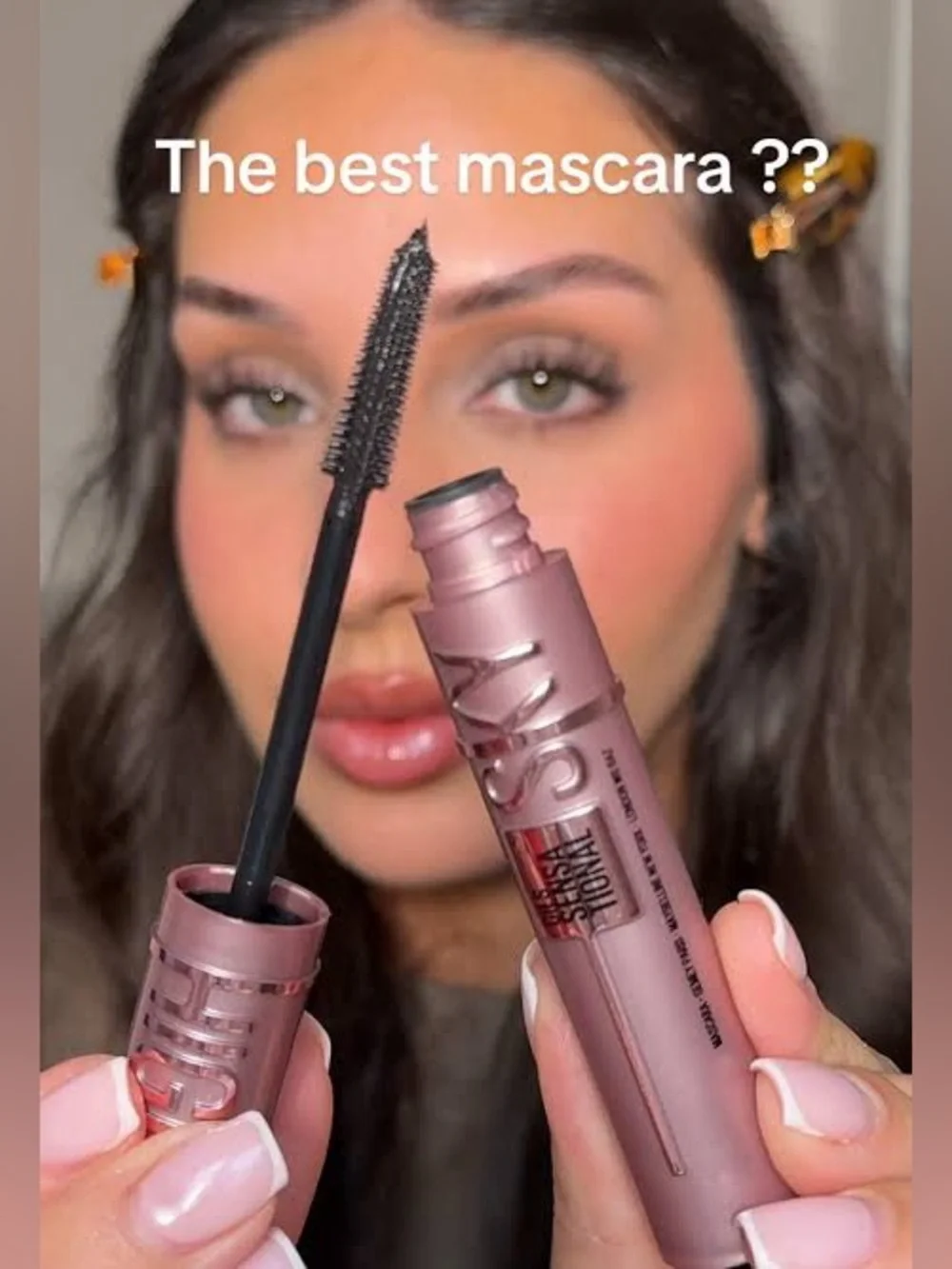 SKY HIGH BLACK MASCARA